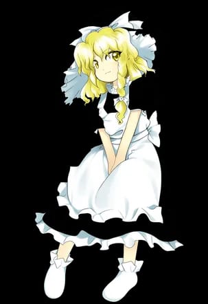 Marisa Kirisame